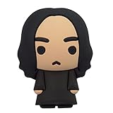 ハリーポッターSeverus Snape 3d Foamマグネットノベルティ、マルチカラー