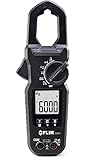 FLIR CM44 Professional 400A True RMS Clamp Meter with Accu-Tip and Temperature Measurement [並行輸入品]