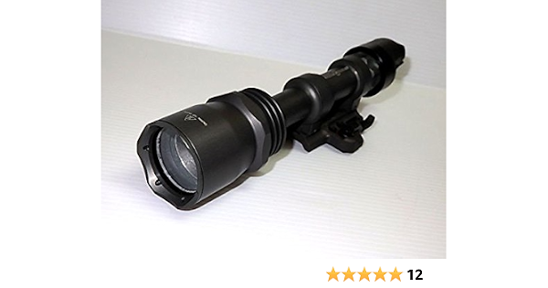 お礼や感謝伝えるプチギフト M962 SUREFIRE XM07 フラッシュライト 