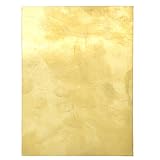 (ライチ) Lychee シンプル 真鍮板 プレート H62真鍮 0.5*100*150mm 0.8*100*150mm 1*100*150mm 選べる3サイズ 実験 工場 手作り DIY