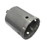 Concord Blades CBT02000SP 2 Inch Continuous Turbo Dry/Wet Diamond Hole Saw with Carbide Pilot [並行輸入品