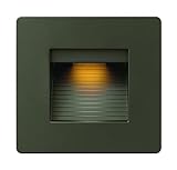 Hinkley Lighting 58506BZ Luna Step Light [並行輸入品]