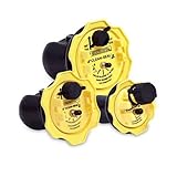 Oatey clean-seal 2プラグ 2 Inch 271828 1
