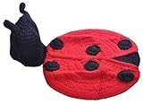 Ladybird Lady Bird Ladybug Baby Outfit Costume Photography Prop, Photo shoots by Style Nuvo