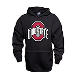 Ohio State Buckeyes Kidsフード付きスウェットシャツブラック
