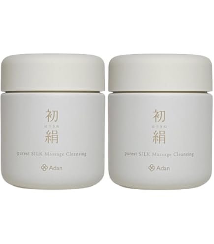 Amazon | Adan(アーダン) 【Silk fibro】シルクフィブロ クレンジング