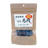 ペットライフクリエイト 犬用おやつ 厳選素材 国産馬肉 ふわジャーキー 20g 国産