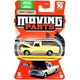 MATCHBOX 1:64SCALE “MBX MOVING PARTS -1963 FORD F-100”マッチボックス 1/64スケール マッチボックス ムービングパーツ - 1963 フォード F-100 [並行輸入品]