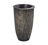 Sterling Industries Northway Dark Bronze Base With Gold And Silver Texturing Hand Applied. Finish Is