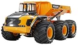 タミヤ(TAMIYA) 1/24 電動RCカーシリーズ No.676 ボルボ A60H ダンプトラック 6×6 (G6-01シャーシ) 58676