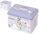 クラックス カギ付き缶バンク ルーミィ