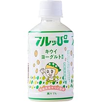 Amazon.co.jp: サンA フルッぴー キウイ 240mlペットボトル×24本