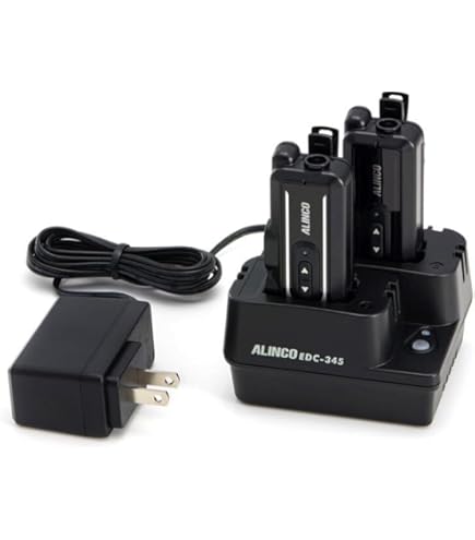 Amazon | アルインコ 連結充電アダプター EDC-158R用 EDC-162