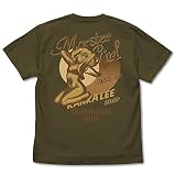 コスパ マクロスF ノーズアートランカ Tシャツ MOSS Mサイズ