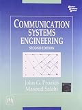 Cover of Communication Systems Engineering