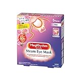 めぐりズム 蒸気でホットアイマスク 咲きたてローズの香り 5枚入