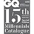 GQ JAPAN (ジーキュージャパン) 2018年11月号増刊 15周年特別号ミレニアルズ・カタログ