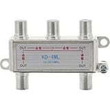 屋内用分配器（全電通） KD-4ML