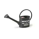 MERCURY マーキュリー ガーデニング ジョーロ ウォータリングカン MATT BLACK マットブラック