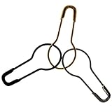 Dagly(TM) DIYミシンアクセサリーウィービングの100pcs /ボックスメタル編み物針クラフトニットステッチホルダーかぎ針編みのフックロッククリップ