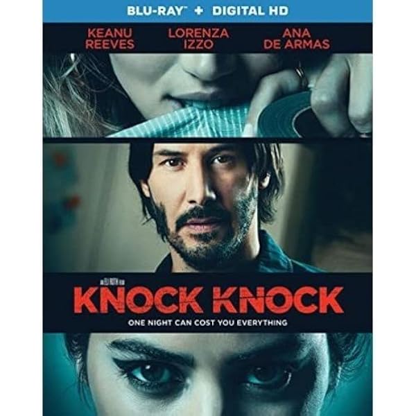 Amazon.co.jp: ノック・ノック [Blu-ray] : キアヌ・リーブス