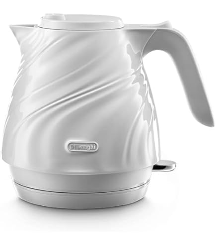 デロンギ　電気ケトル 楽天市場】【販路限定品】デロンギ エクレティカ 電気ケトル ボールド