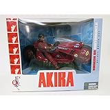 ＊ 金田のバイク AKIRA アキラ kaneda on botorcycle DELUXE BOXED SET ANIMATION JAPAN2 SPAWN.COM McFARLANE TOYS