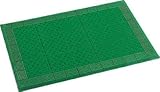 TRUSCO テラモト テラエルボーマット450×750mm緑 MR0520201