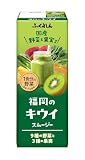 ふくれん 福岡のキウイスムージー 200ml×24本