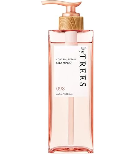 Amazon | by TREES バイツリーズ ヘアケアセット ([コントロール