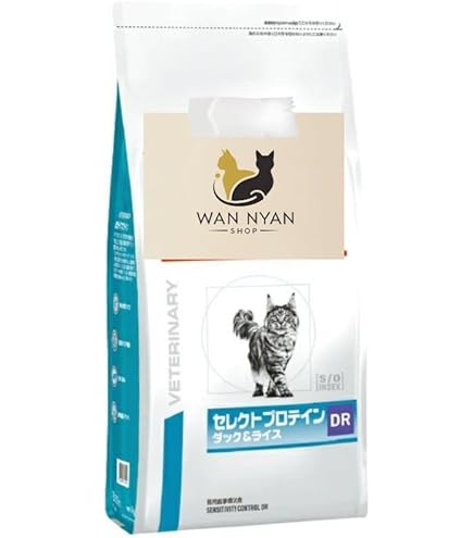 Amazon | ロイヤルカナン セレクトプロテイン ダック＆ライス 猫