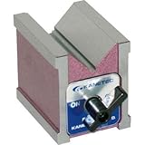 カネテック:カネテック マグネットV形ホルダ KVA-3A 型式:KVA-3A