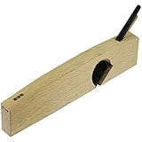 藤元 櫛型作里鉋 21mm