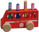 The Original Toy Company Pop Up Fire Truck by The Original Toy Company
