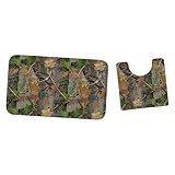 Riversエッジ製品Camoメモリフォームマットセット