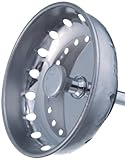 Jomar 20768SS Snap-N-Lock Strainer Basket [並行輸入品]