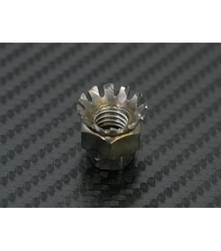 Amazon | アディオ(ADIO) 除電ナット M8 P1.25 | 外装パーツ用ナット