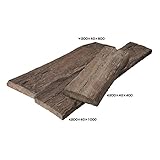 敷石 ストーンステップ 飛石 踏石 敷材 コンクリート製 古枕木 日本 オンリースリーパー ベイブ960～990(1枚単位) 仕切り 屋外床