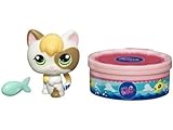 Littlest Pet Shop 2010 Assortment 'B' Series 3 Collectible Figure Kitten [並行輸入品]