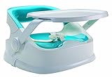 Prince Lionheart theBOOST Plus High Chair, Berry Blue