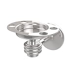 Allied Brass 7126D-PC Satellite Orbit One Collection Tumbler/Toothbrush Holder, Polished Chrome [並行輸