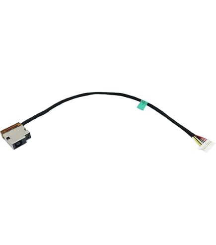 Amazon.co.jp: ブラックタッチパッドボードケーブル 交換用 HP 15-EF