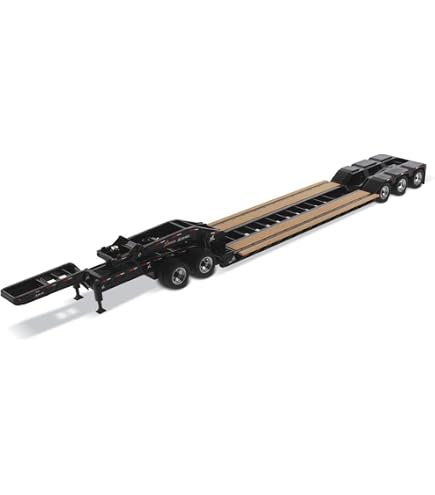 Tamiya 300335129 – 1:14 Fahrerhaus King Hauler – Hochwertiger RC-LKW-Bausatz Von Tamiya – Unmontiert & Lackierbar