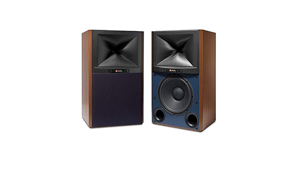 JBL 4349 Pair Studio Monitor Speakers 