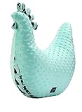 La Millou - Dana's Hen Nursing Pillow (Boston Terrier-Opal) by La Millou