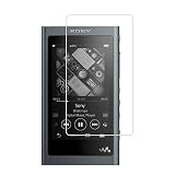 Zshion Walkman A45 専用 ガラスフィルム NW-A40/NW-A47/NW-A45/NW-A46HN/NW-A45HN/NW-A30 強化ガラス 液晶保護フィルム 高透過率 気泡ゼロ 指紋防止 硬度9H (透明な) (2枚パック)