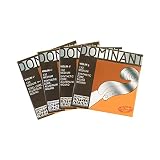 THOMASTIK Dominant バイオリン弦セット 4/4用 (トマスティック)