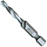 IVY Classic 06005 10-32NF Combo Drill/Tap Bit, M2 High Speed Steel, 1/Card [並行輸入品]