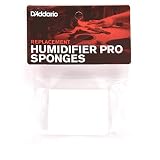 D'Addario ダダリオ ギター用湿度調整器GHP用 取り替えスポンジ 2個セット GHP Replacement Sponge 2-Pack GHP-RS 【国内正規品】