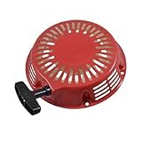 uxcell リコイルスターター　188ジェネレータアクセサリーパーツ　レッド